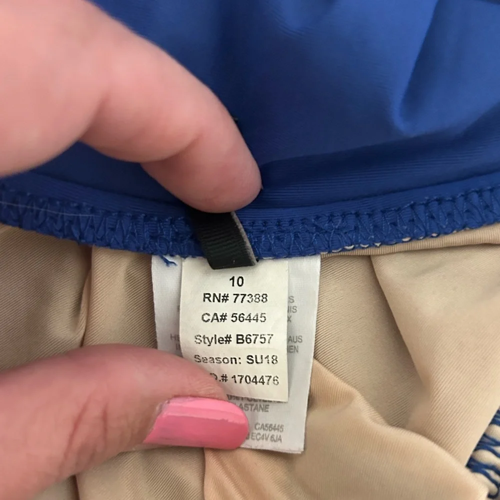 J. Crew crew ruched