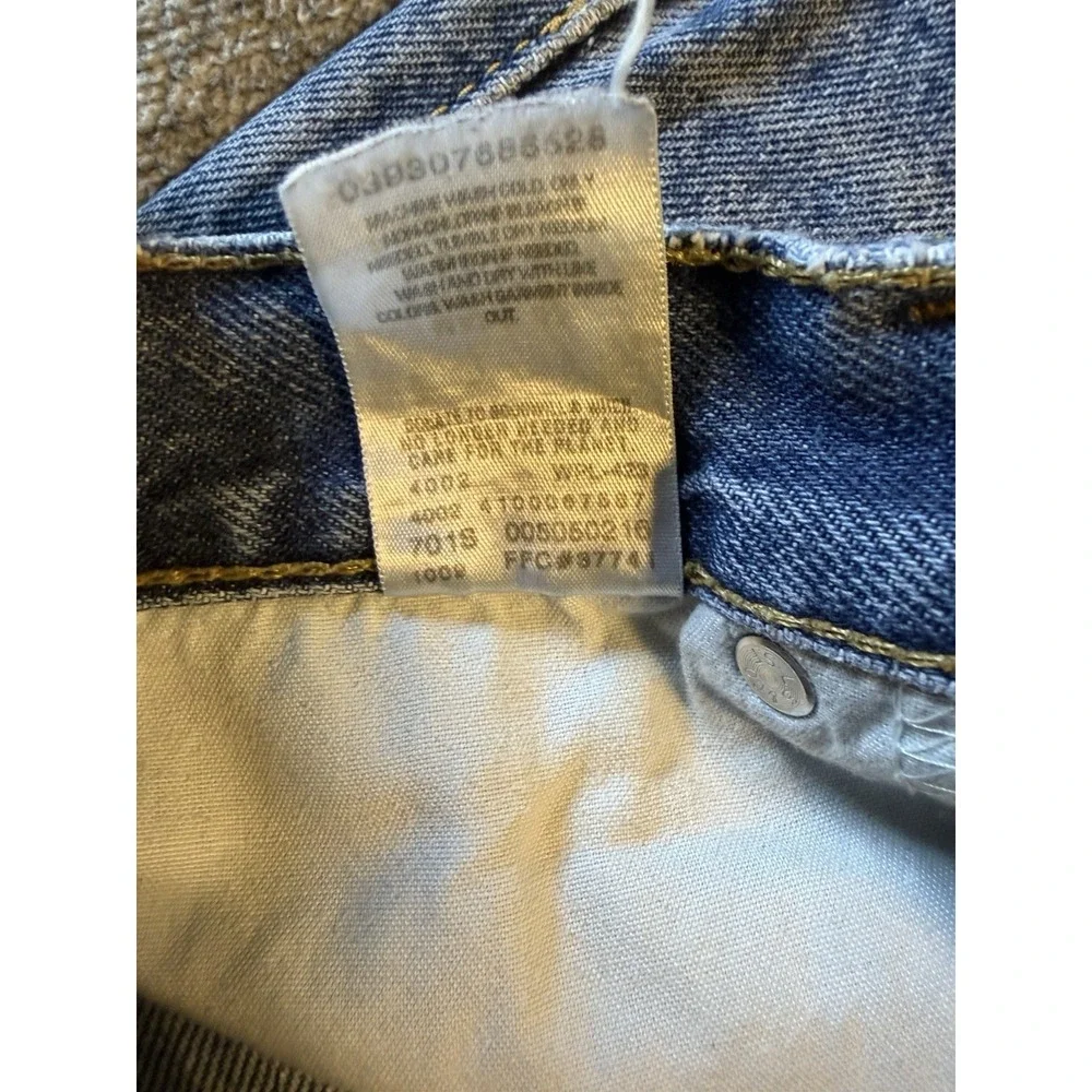 Levis product pair