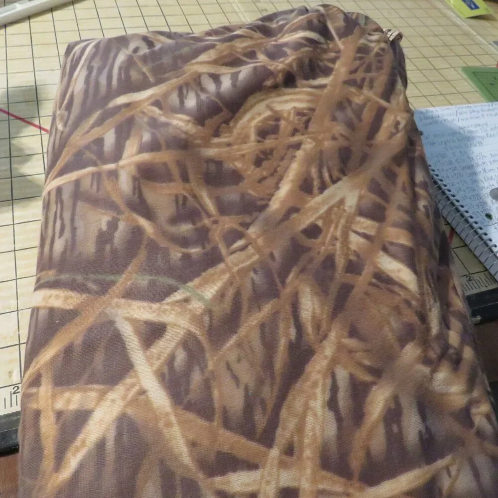 N/A brown camo