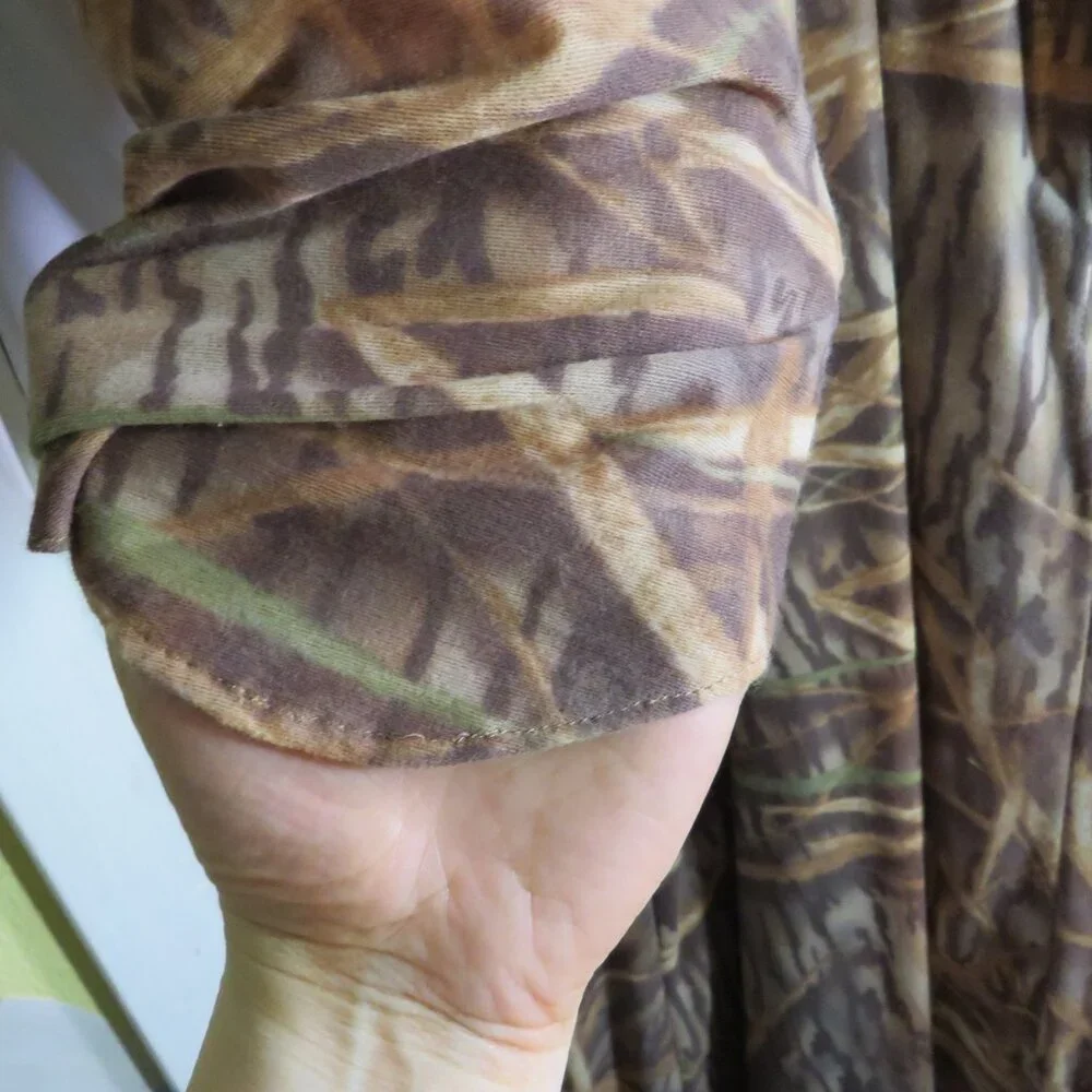 N/A brown camo