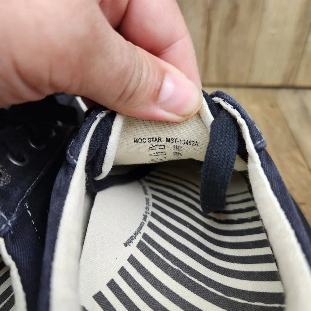 Taos Footwear used no