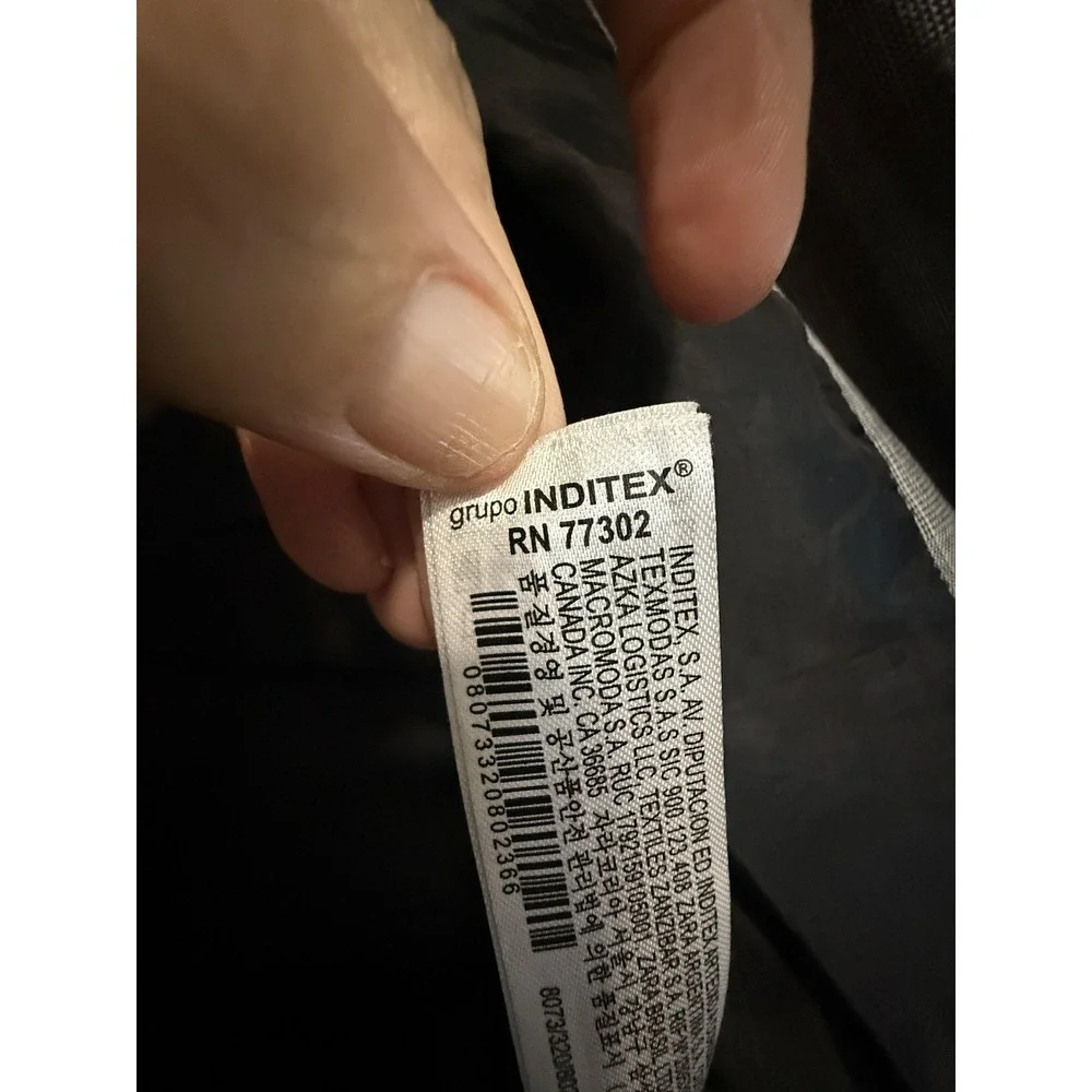 Zara blazer womens