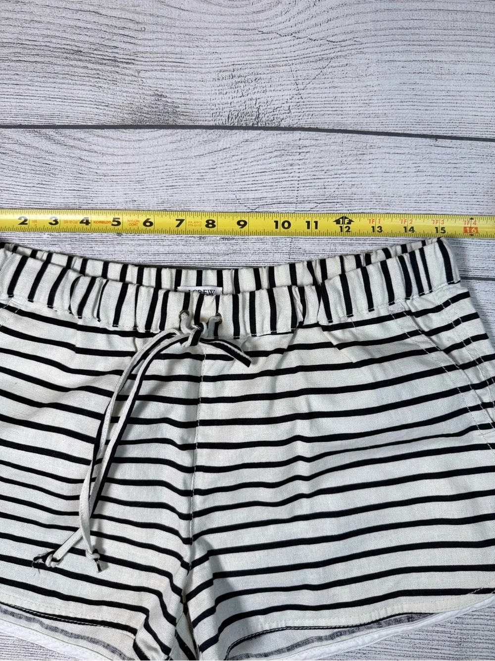 J. Crew lightweight cotton