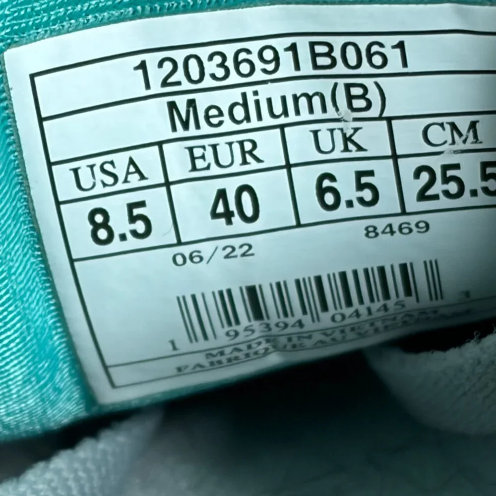 Brooks women’s size