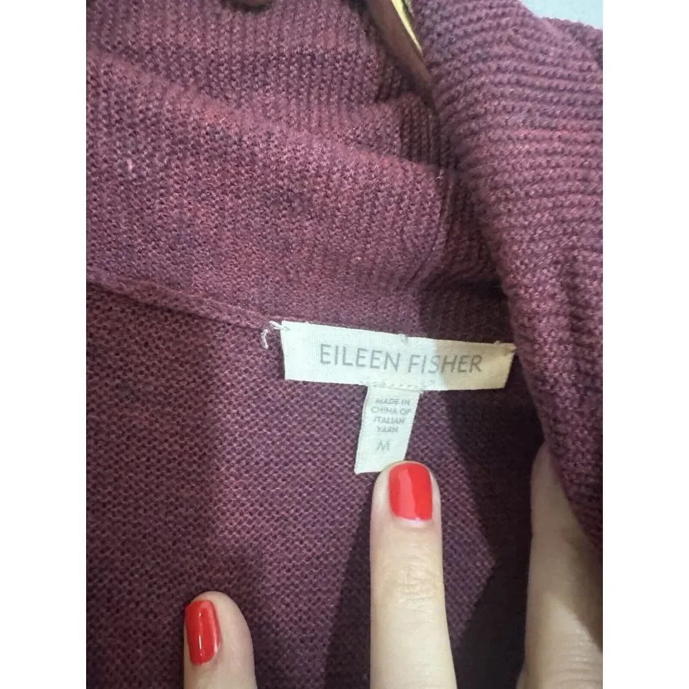 Eileen Fisher size color