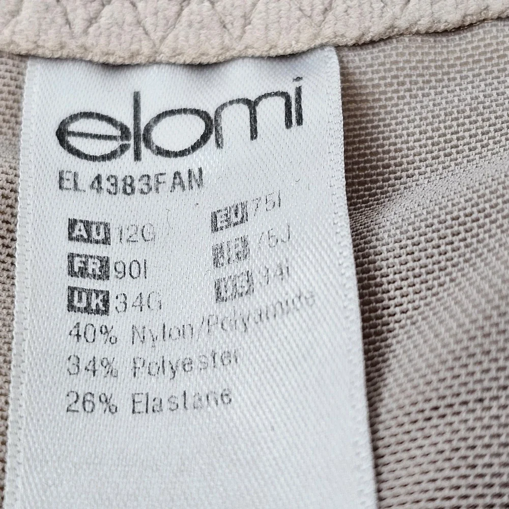 Elomi brand suitable