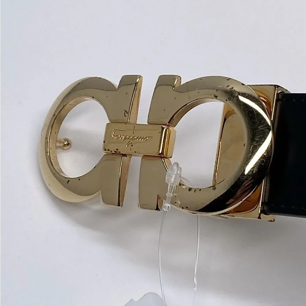 Salvatore Ferragamo 5” can