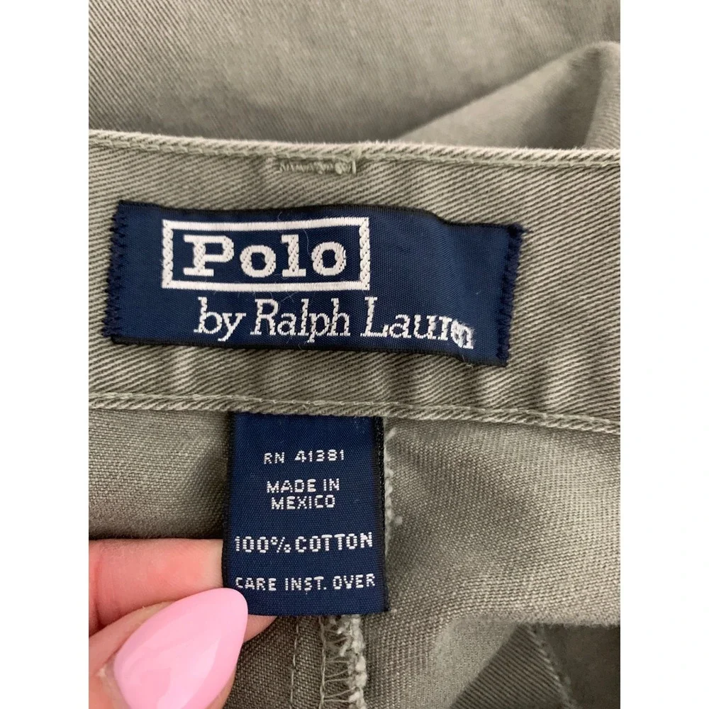 Polo Ralph Lauren vintage polo