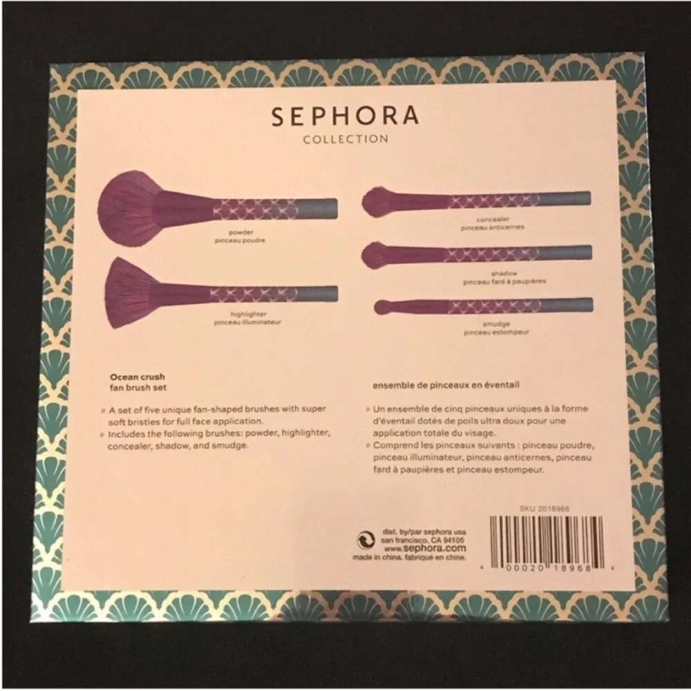 Sephora collection ocean