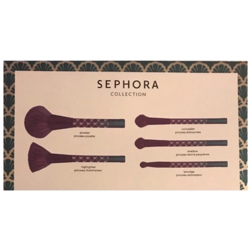 Sephora collection ocean