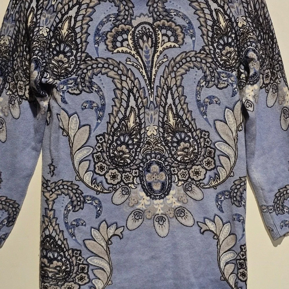 Talbots pure cashmere