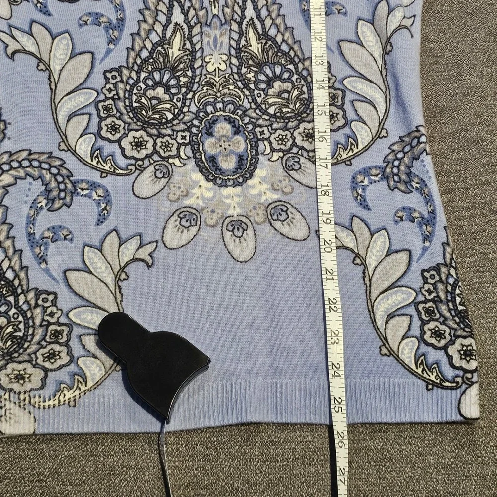 Talbots pure cashmere