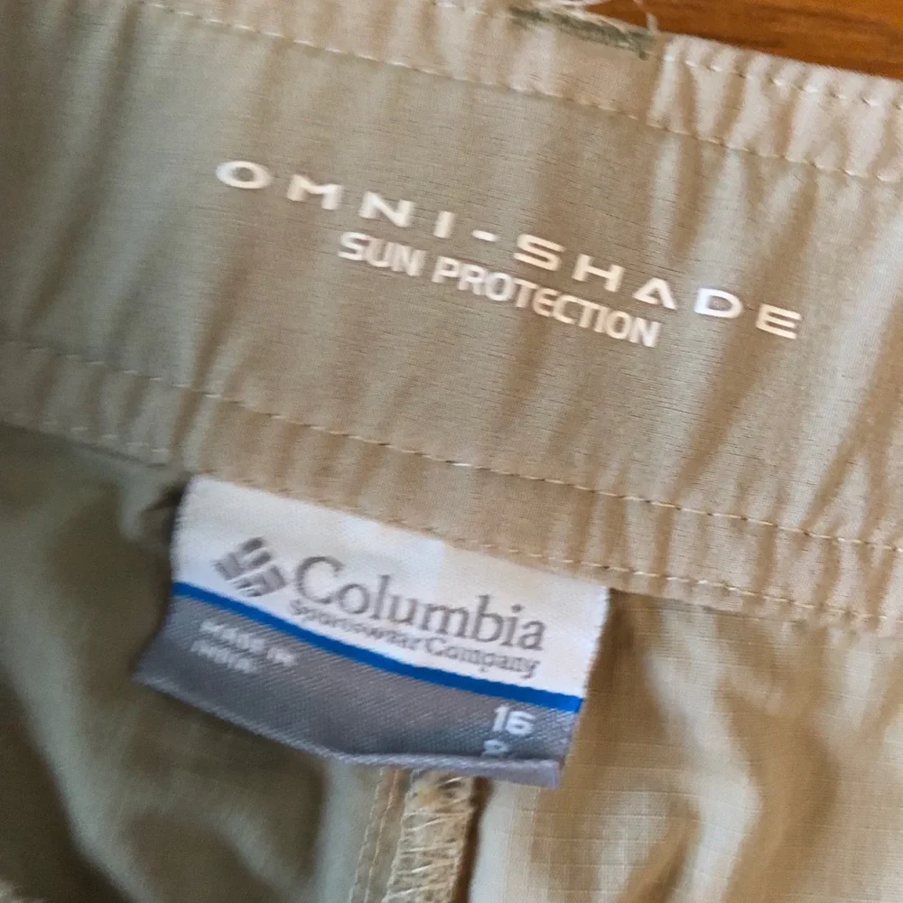 Columbia excellent used