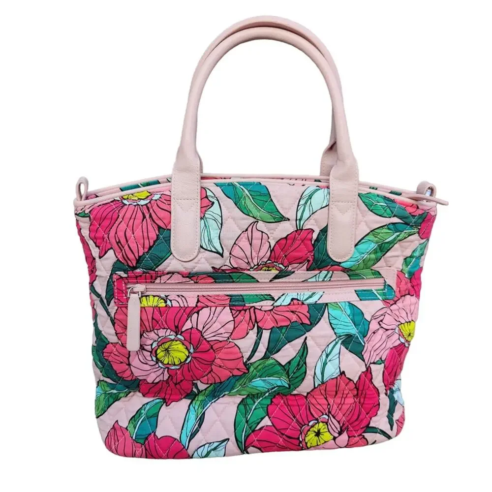 Vera Bradley pink floral