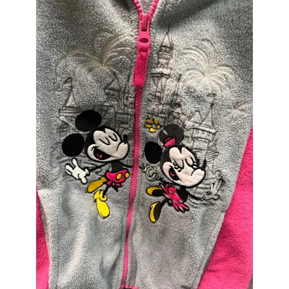 Disney parks authentic