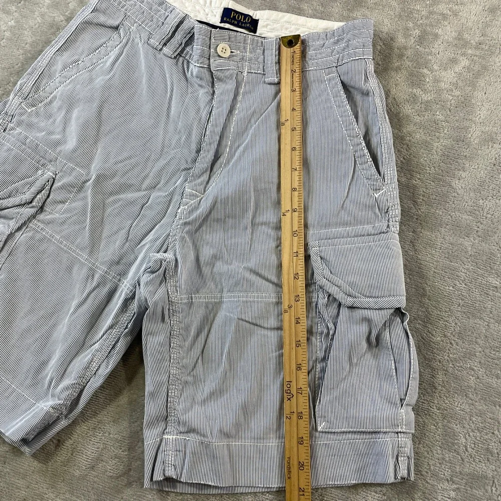 Polo Ralph Lauren measurements waist
