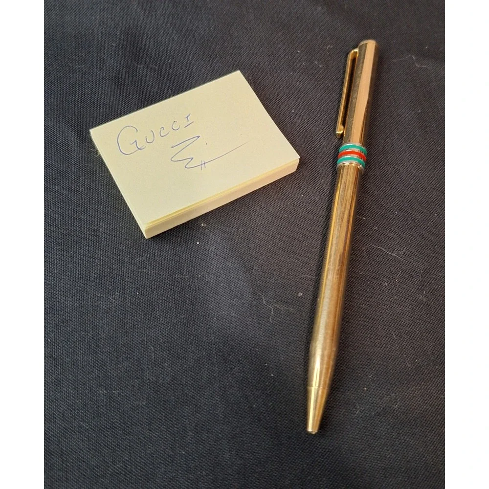 Gucci vintage ballpoint