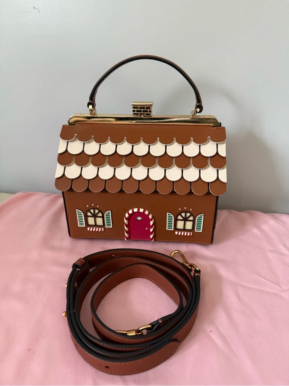 kate spade novelty gingerbread