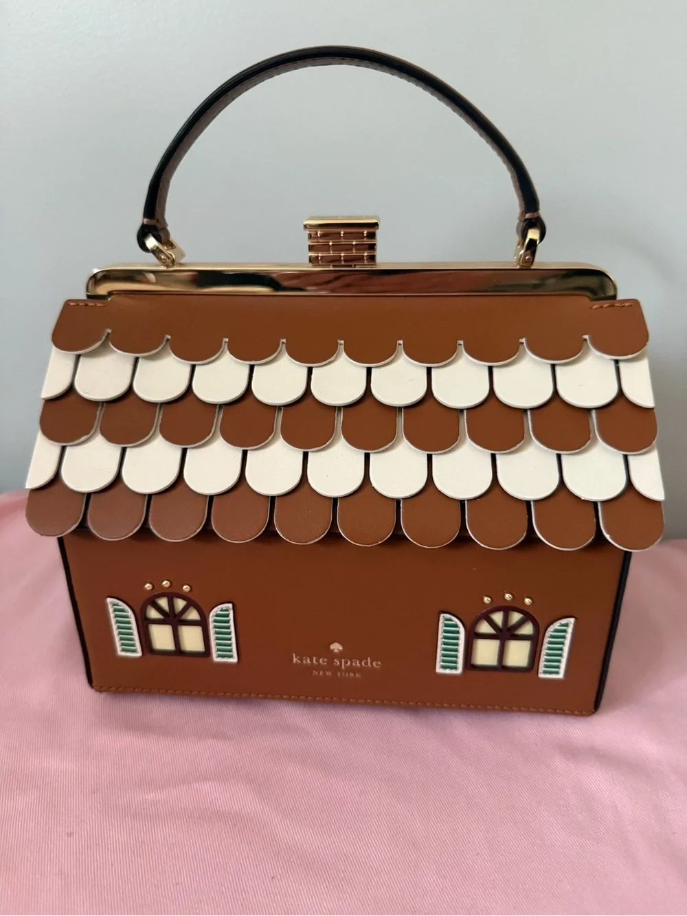 kate spade novelty gingerbread