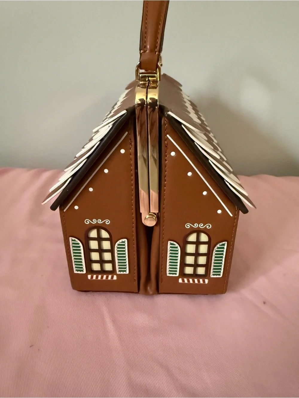 kate spade novelty gingerbread