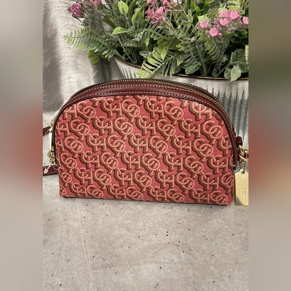 Coach print new