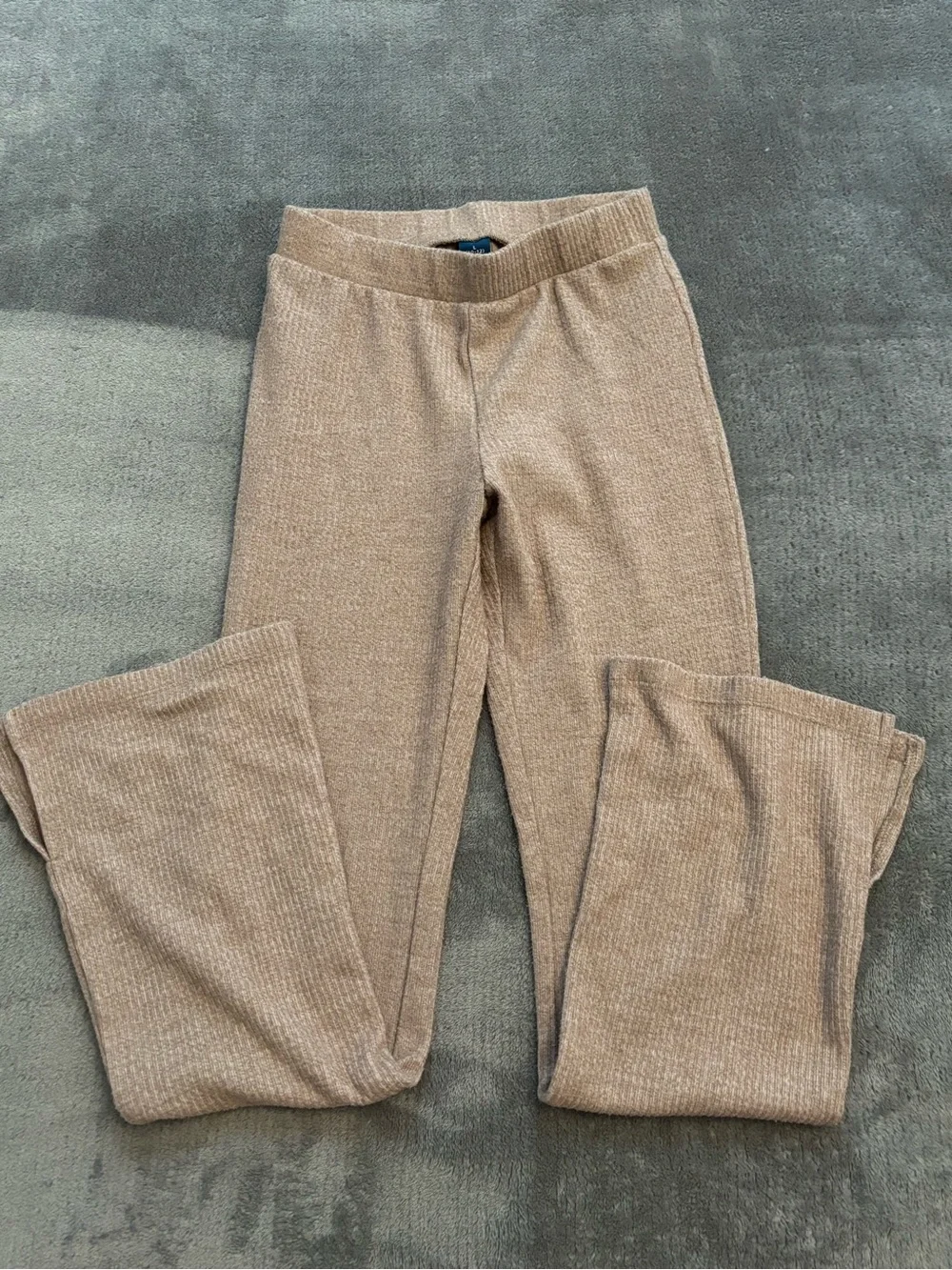 Old Navy flare elastic