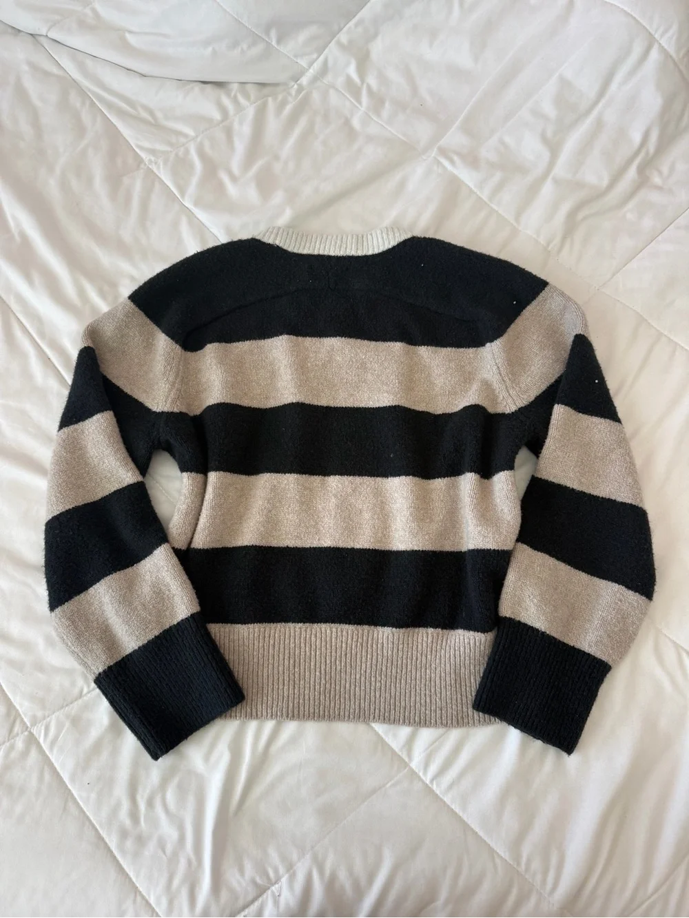 Abercrombie & Fitch chunky horizontal