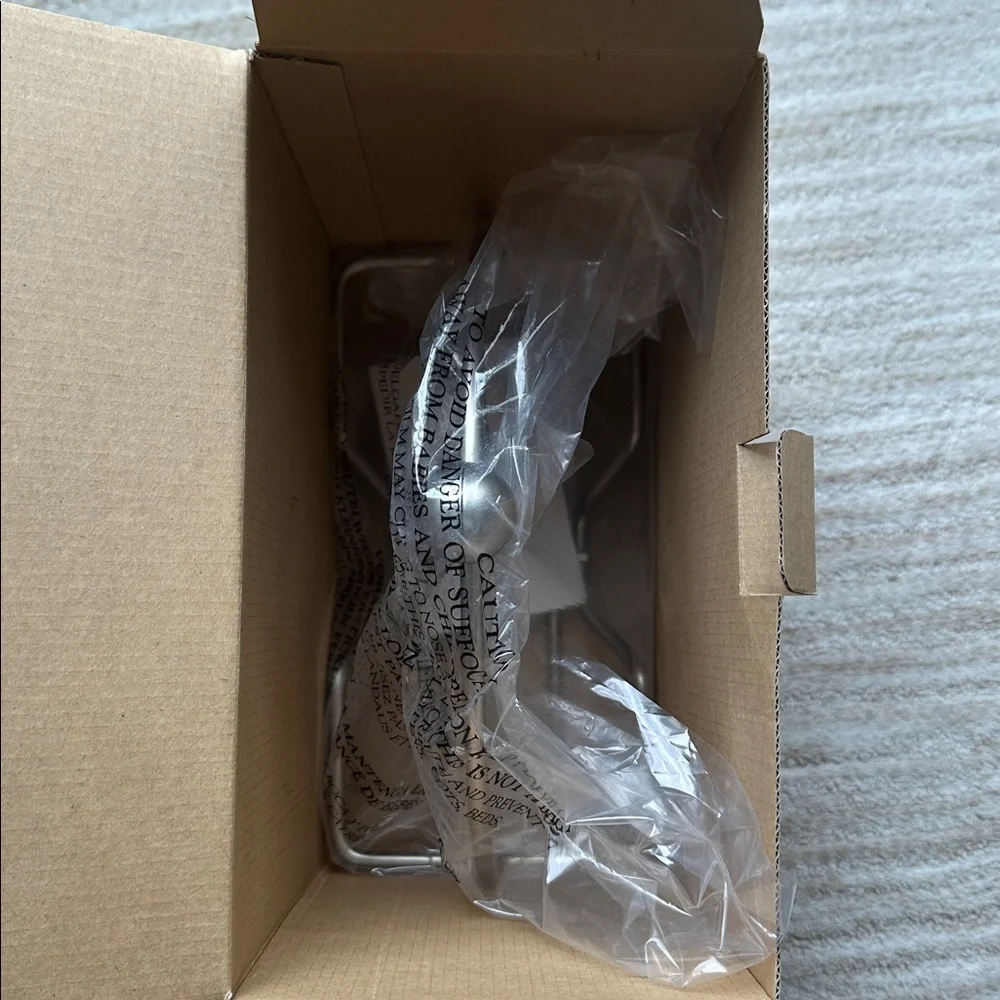Pampered Chef nib pampered
