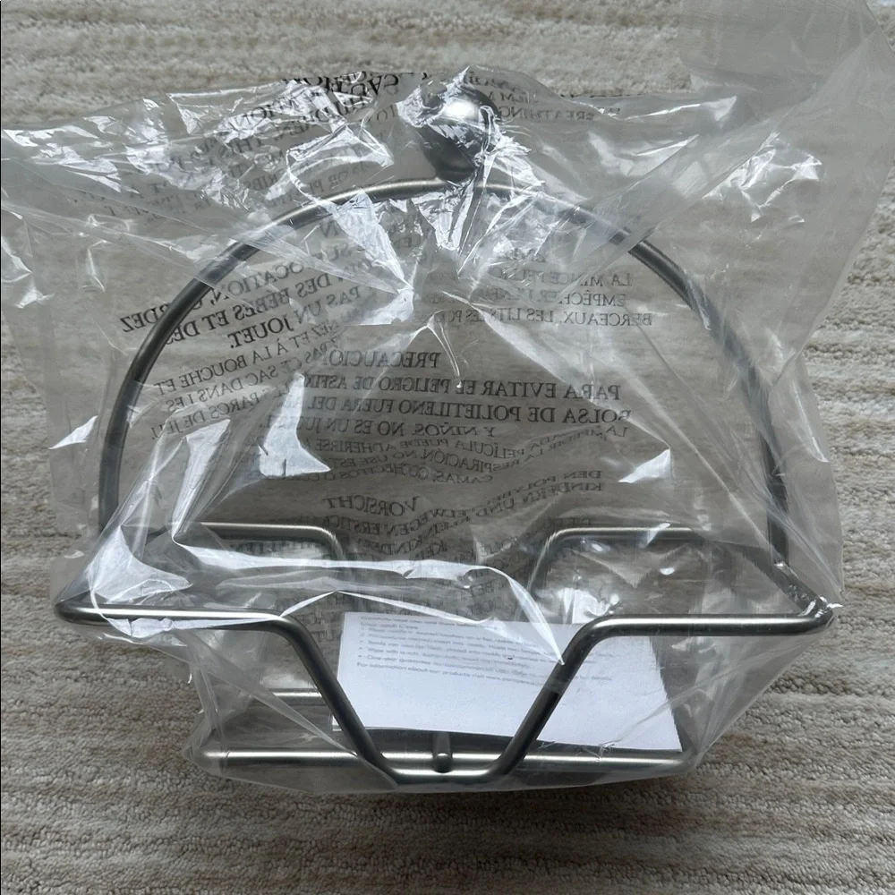 Pampered Chef nib pampered