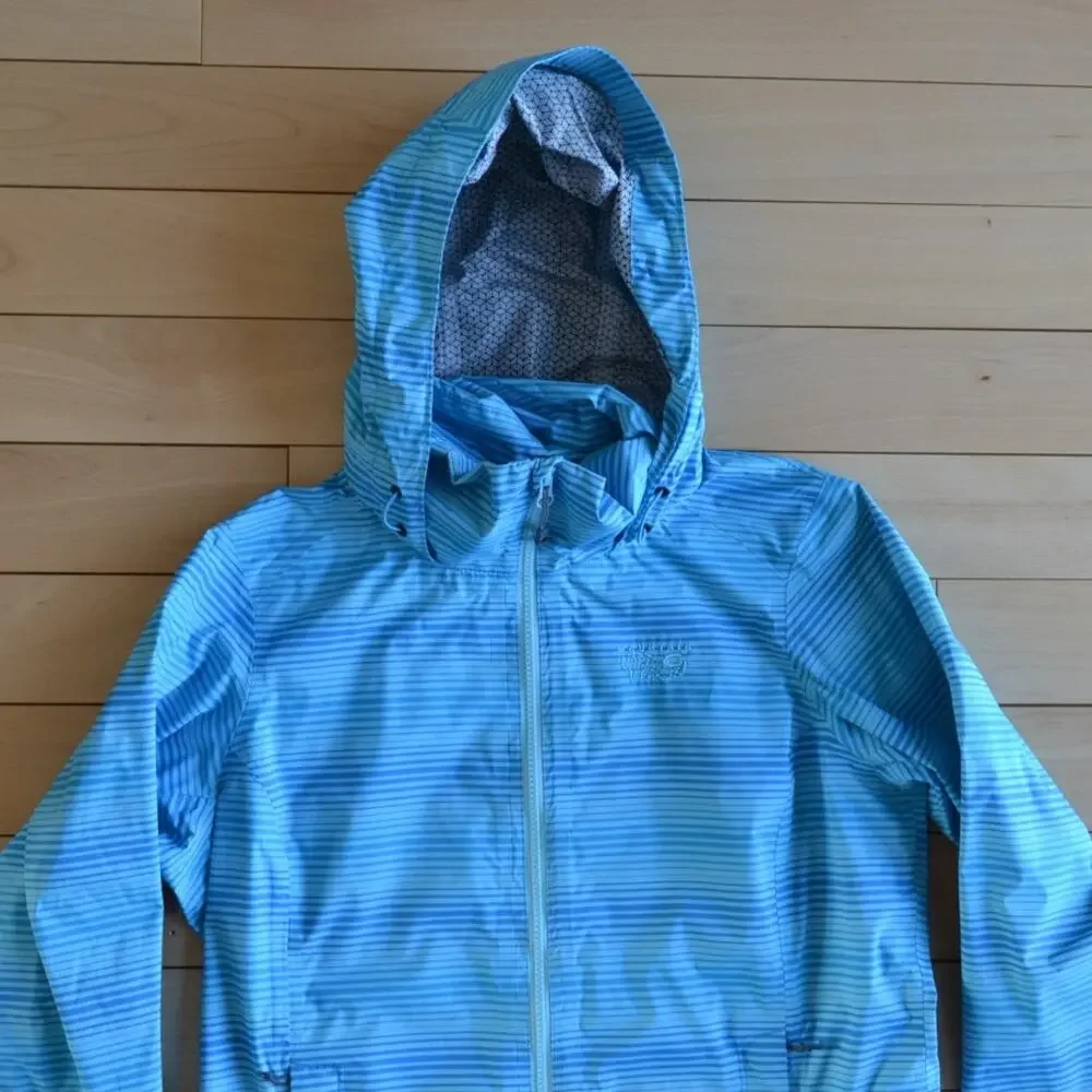 Mountain Hardwear get ready