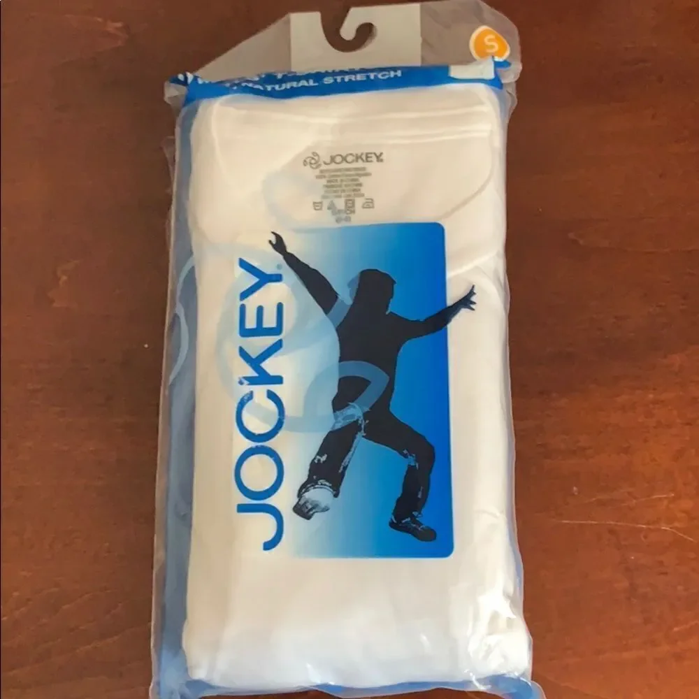 Jockey boys t-shirts with natural stretch set 3