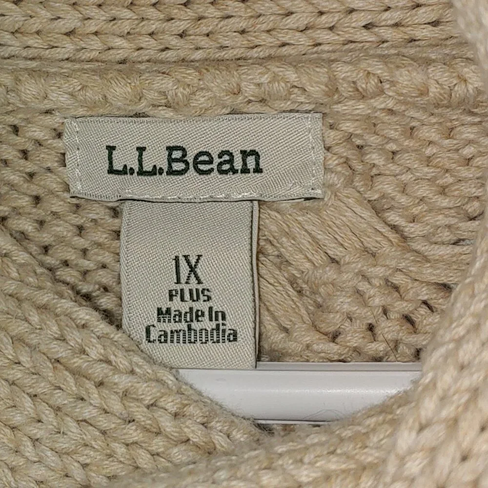 L.L. Bean that 100%