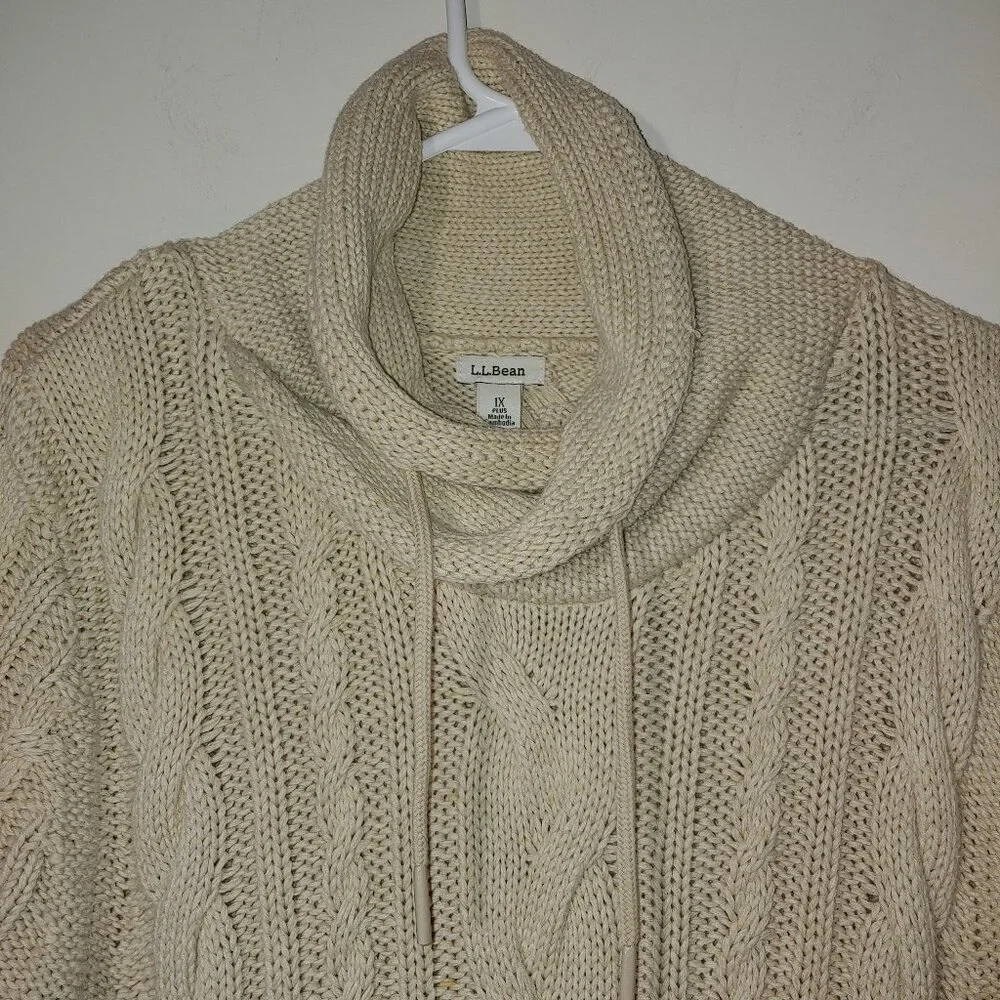 L.L. Bean cottagecore our dry