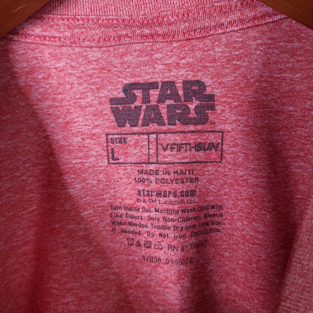 Star Wars thanks looking