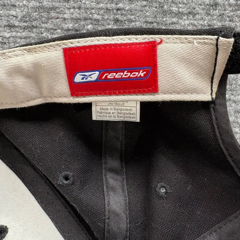 Reebok officially licensed