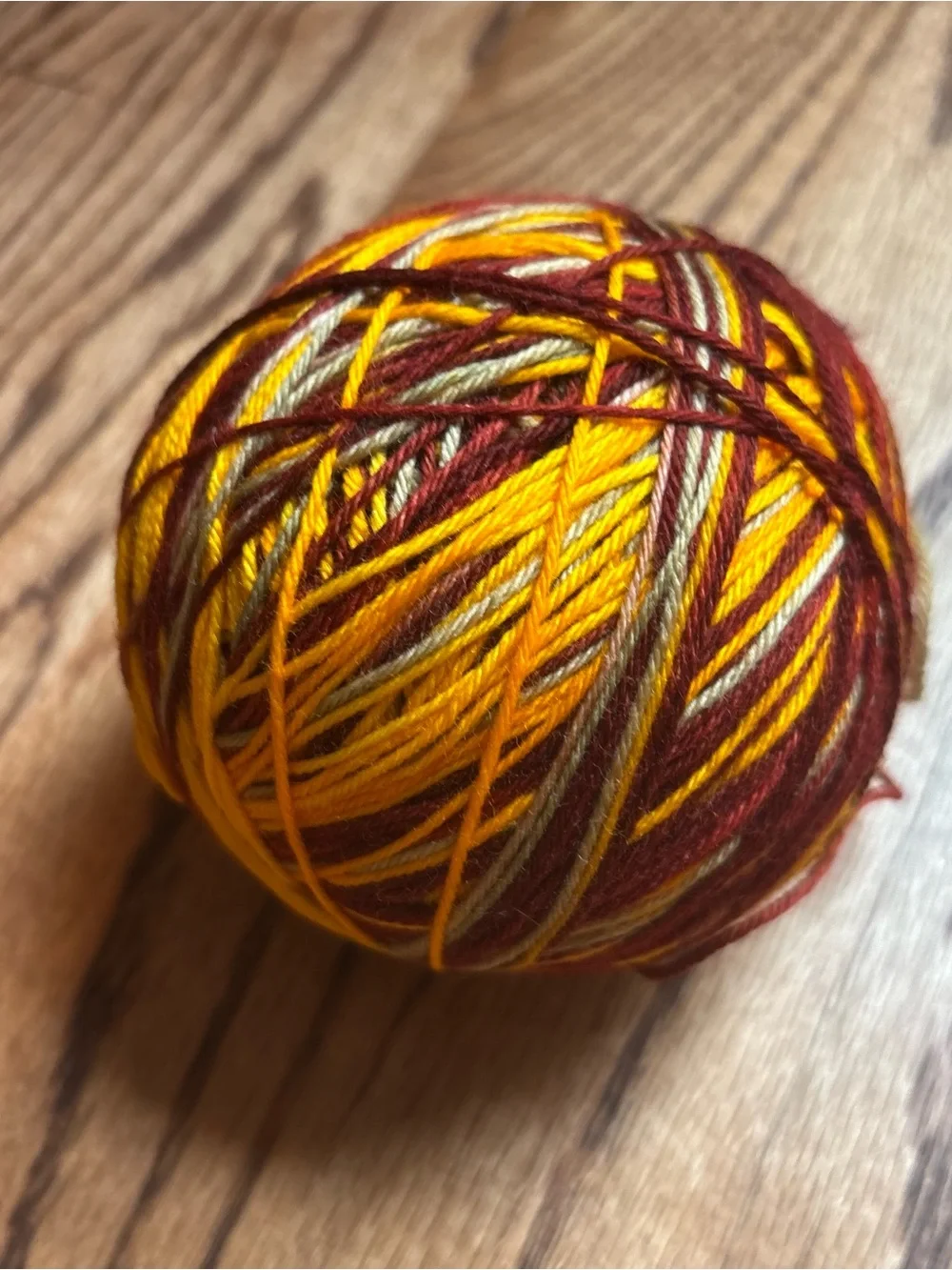 N/A handwrapped variegated