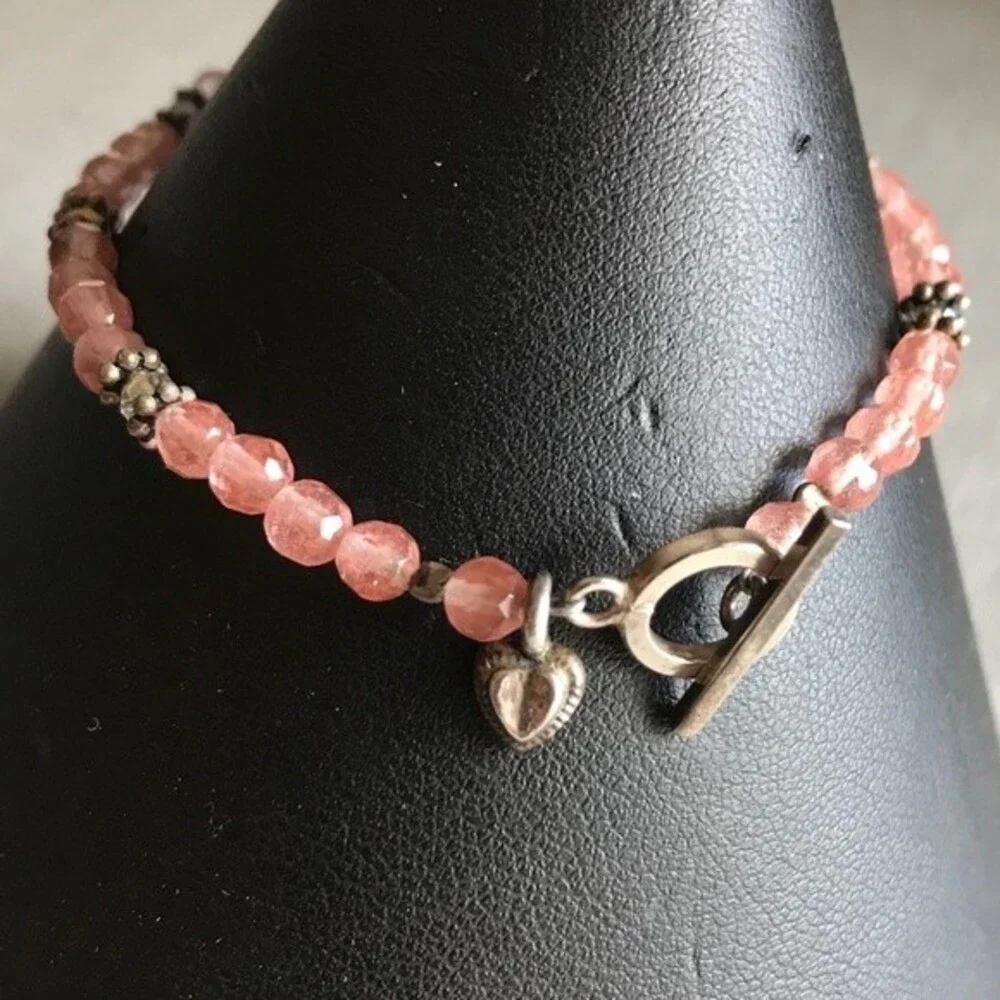 Vintage handmade strawberry