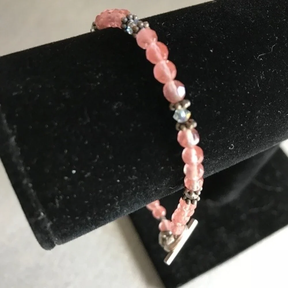Vintage handmade strawberry