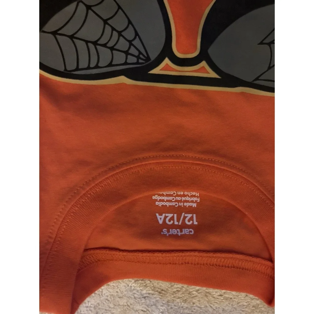 Carters new tags