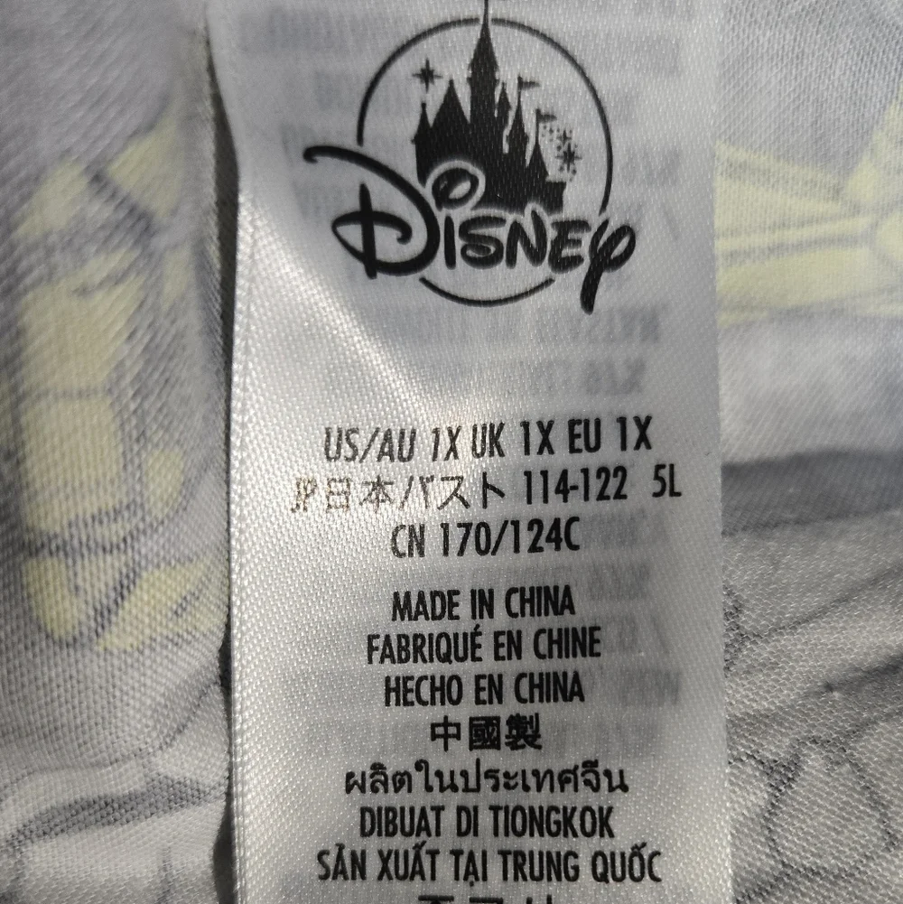 Disney featuring silver