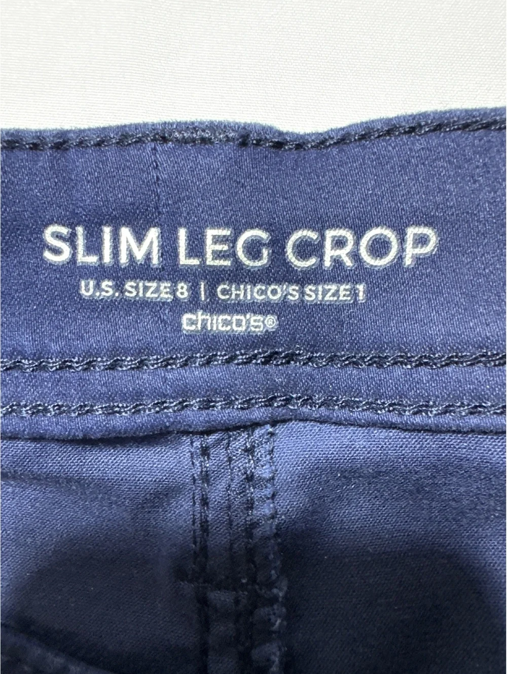 Chicos step into
