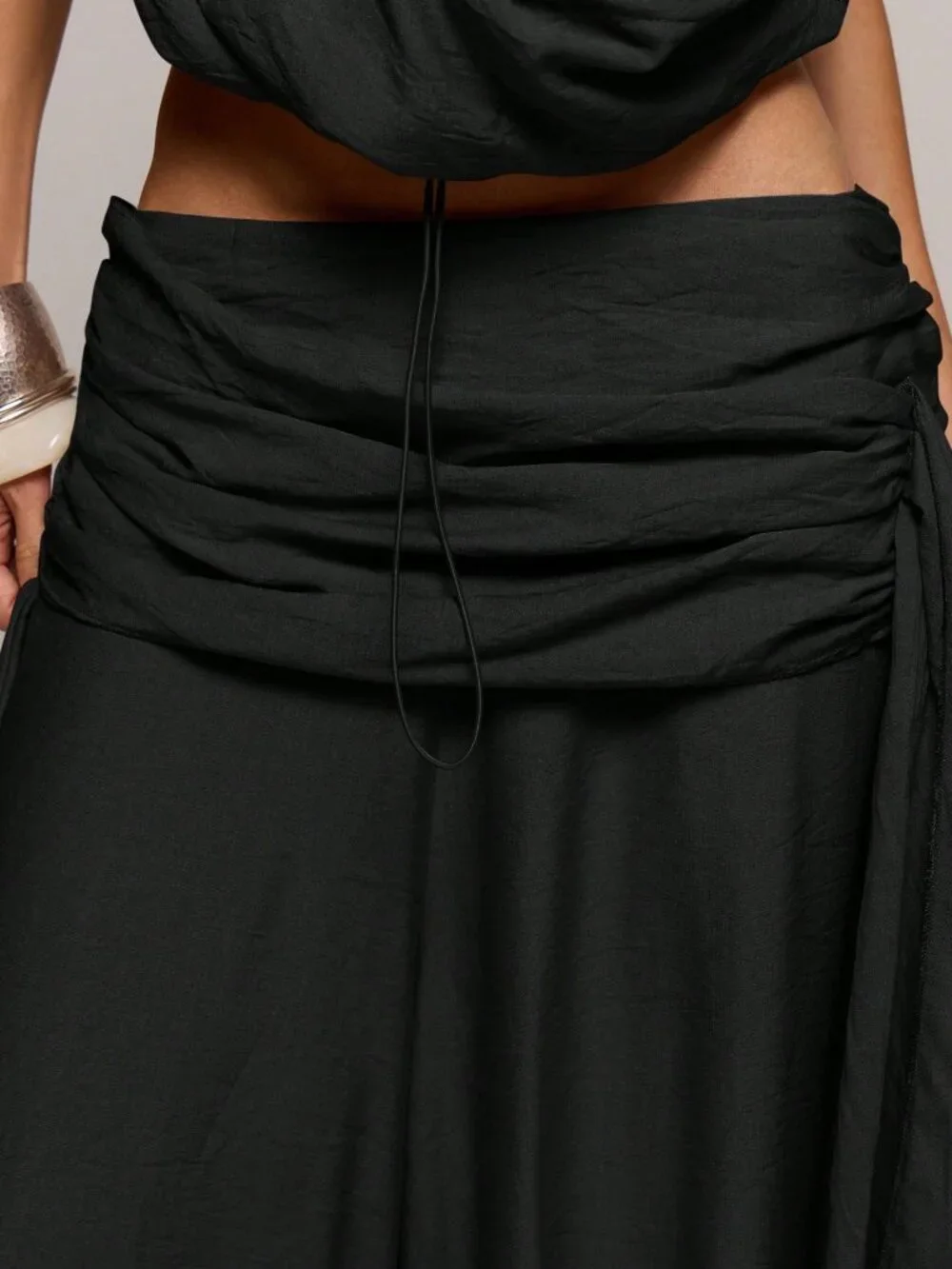 N/A black casual