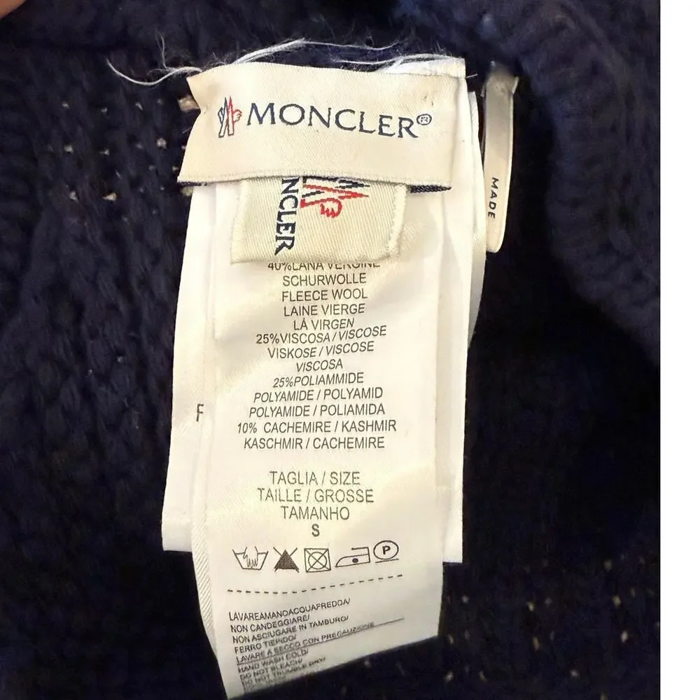 Moncler excellent preowned