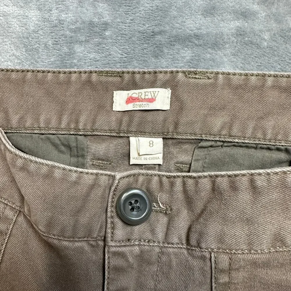 J. Crew Factory crew stretch