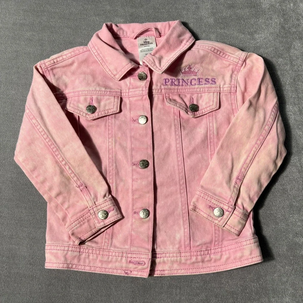 Disney princess denim