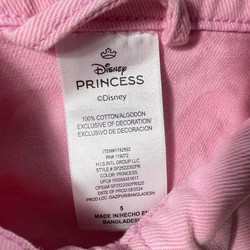 Disney princess denim