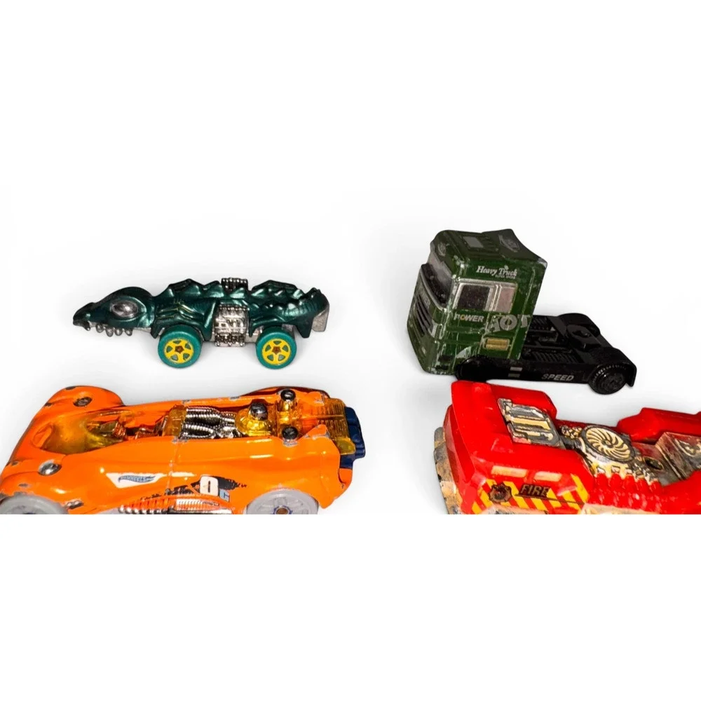 Hot Wheels lot loose