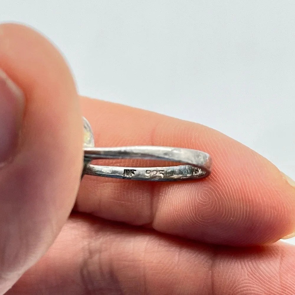 N/A sterling silver