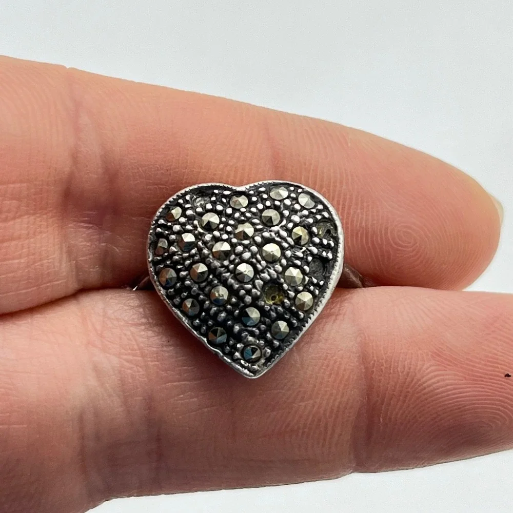 N/A sterling silver