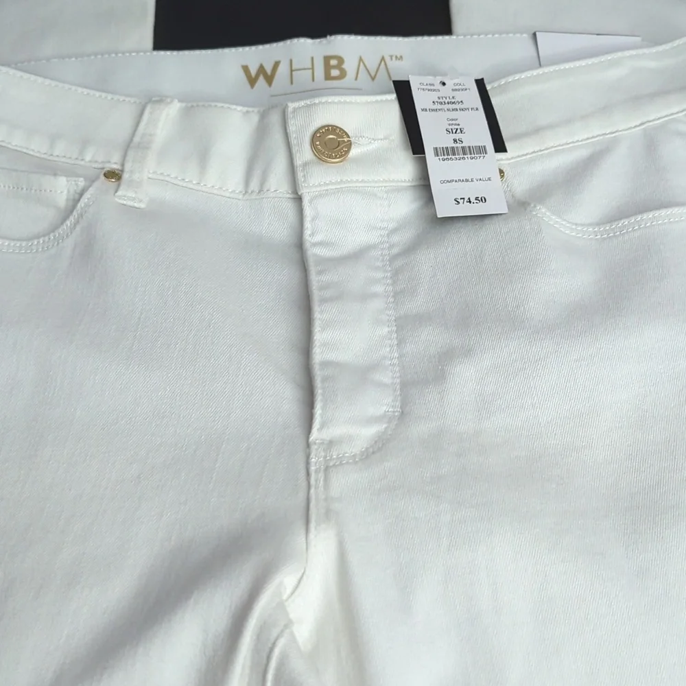 White House Black Market new tag